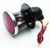 GS19305 - REAR LAMP - Lucas Replica 477/1, with stop/tail facility, 12V 23/8W. 