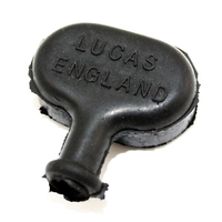 GS71055 - Generator Rubber - Lucas Dynamo plate wiring for Lucas E3 dynamo