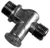GS73074 - Petrol Tap - UNIVERSAL Brass Pull type without filter 1/4