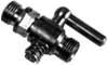 GS73080 - Petrol Tap - UNIVERSAL Brass lever type Thread Type: 1/4