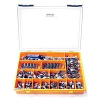 Kits - Clips & Clamps - Hose Clamp W2 Selection 8-12 to 32-50mm plus Flexidriver