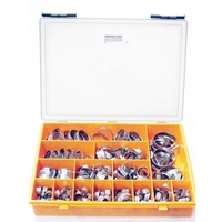 Kits - Clips & Clamps - Hose Clamp W2 Worm Drive Clamps,  8-12 to 32-50