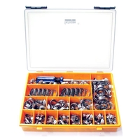 Kits - Clips & Clamps - Hose Clamp W4 Selection 8-12 to 32-50 plus Flexidriver