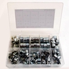 Kits - Clips & Clamps - Mini Hose Clamps 6-22mm diameter