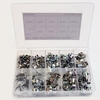 Kits - Clips & Clamps - Self Clamping Hose Clips 6-20mm