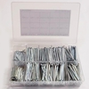 Kits - Cotter Pins - Mild Steel Inch,  1/16 x 1 to 5/32 x 1.1/2