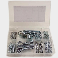 Kits - Retaining Pins - Euro Pattern,  High Carbon Spring Steel