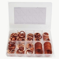 Kits - Washers - Bus Copper Sealing Washers M12 to M22
