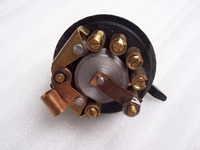 Lighting & Ignition Switches Lucas Replica U39 lighting switch OEM LU31340, U39