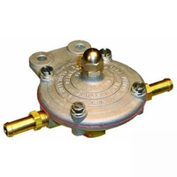 Malpassi Petrol King 10mm Tails (FPR008C) 1-7 PSI