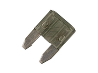 Mini Blade Fuse 2-amp Grey Pack 25 Connect 30423