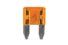 Mini Blade Fuse 5-amp Beige Pack 25 Connect 30426