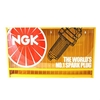 NGK Dispenser Holds 320 Spark Plugs Display Stand Cabinet Rack QGB010090
