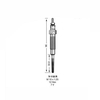 NGK Glow Plug Y-118R (2187)