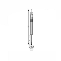 NGK Glow Plug Y-501U (3786)