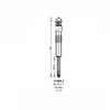 NGK Glow Plug Y-503J (5005)