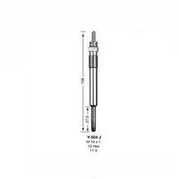NGK Glow Plug Y-504J (6246)