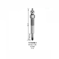 NGK Glow Plug Y-719RS1 (6900)