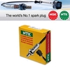 NGK Lambda NTK Oxygen 02 Lambda Sensor UAA0004-PS001 (97825)