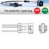 NGK OZA446-E58 0483 Lambda Sensor NTK Oxygen O2 Exhaust Probe OZA446E58