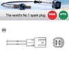 NGK OZA447-E41 1739 Lambda Sensor NTK Oxygen O2 Exhaust Probe OZA447E41