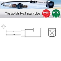 NGK OZA448-E42 0271 Lambda Sensor NTK Oxygen O2 Exhaust Probe OZA448E42