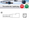 NGK OZA448-E48 0239 Lambda Sensor NTK Oxygen O2 Exhaust Probe OZA448E48