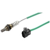 NGK OZA495-F10 9368 Lambda Sensor NTK Oxygen O2 Exhaust Probe OZA495F10