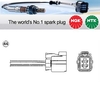 NGK OZA501-H23 0469 Lambda Sensor NTK Oxygen O2 Exhaust Probe OZA501H23