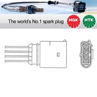 NGK OZA510-AU1 1782 Lambda Sensor NTK Oxygen O2 Exhaust Probe OZA510AU1