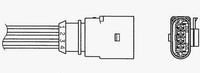 NGK OZA510-AU11 96346 Lambda Sensor NTK Oxygen 02 Exhaust Probe