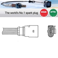 NGK OZA510-AU8 1337 Lambda Sensor NTK Oxygen O2 Exhaust Probe OZA510AU8