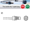 NGK OZA527-E13 0285 Lambda Sensor NTK Oxygen O2 Exhaust Probe OZA527E13