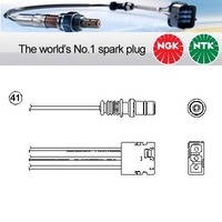 NGK OZA527-E25 0444 Lambda Sensor NTK Oxygen O2 Exhaust Probe OZA527E25