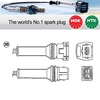 NGK OZA527-E4 0218 Lambda Sensor NTK Oxygen O2 Exhaust Probe OZA527E4