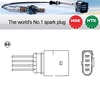 NGK OZA532-V4 0006 Lambda Sensor NTK Oxygen O2 Exhaust Probe OZA532V4