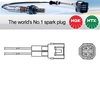 NGK OZA591-UB1 0067 Lambda Sensor NTK Oxygen O2 Exhaust Probe OZA591UB1