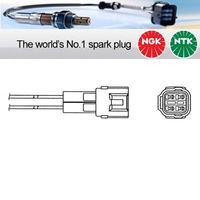 NGK OZA591-UB1 0067 Lambda Sensor NTK Oxygen O2 Exhaust Probe OZA591UB1