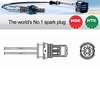 NGK OZA600-BM8 0069 Lambda Sensor NTK Oxygen O2 Exhaust Probe OZA600BM8