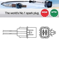 NGK OZA610-W5 0015 Lambda Sensor NTK Oxygen O2 Exhaust Probe OZA610W5