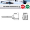 NGK OZA623-C2 6400 Lambda Sensor NTK Oxygen O2 Exhaust Probe OZA623C2
