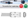 NGK OZA630-BM2 0073 Lambda Sensor NTK Oxygen O2 Exhaust Probe OZA630BM2