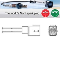 NGK OZA648-TY11 1354 Lambda Sensor NTK Oxygen O2 Exhaust Probe OZA648TY11