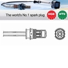 NGK OZA659-EE55 7860 Lambda Sensor NTK Oxygen O2 Exhaust Probe OZA659EE55