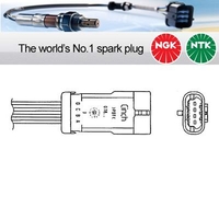 NGK OZA659-EE6 0380 Lambda Sensor NTK Oxygen O2 Exhaust Probe OZA659EE6