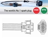 NGK OZA660-EE13 5706 Lambda Sensor NTK Oxygen O2 Exhaust Probe OZA660EE13