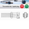 NGK OZA660-EE24 5739 Lambda Sensor NTK Oxygen O2 Exhaust Probe OZA660EE24