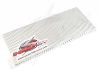 Powerlite Formable Aluminium Reflective Heat shield Cover Protection Small