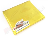 Powerlite Gold Reflective Barrier Thermal Heat Shield Sheet Protection 1 x 1.2m