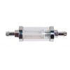 Pro-Fuel (Cleanable) Long Fuel Filter 6mm Tails (PRO804)